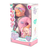 BH Doll Lovable Baby