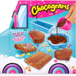Zap Chef Chocograms