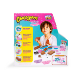 Zap Chef Chocograms
