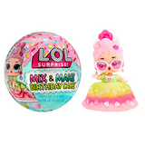 LOL Mix Birthday Cake Tot