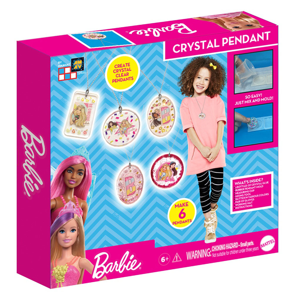 Barbie Crys Magic Pendant Barbie Crys Magic Pendant