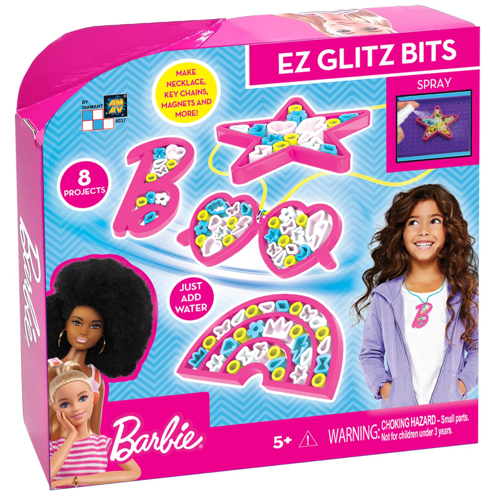 Barbie EZ Glitz Bits Barbie EZ Glitz Bits