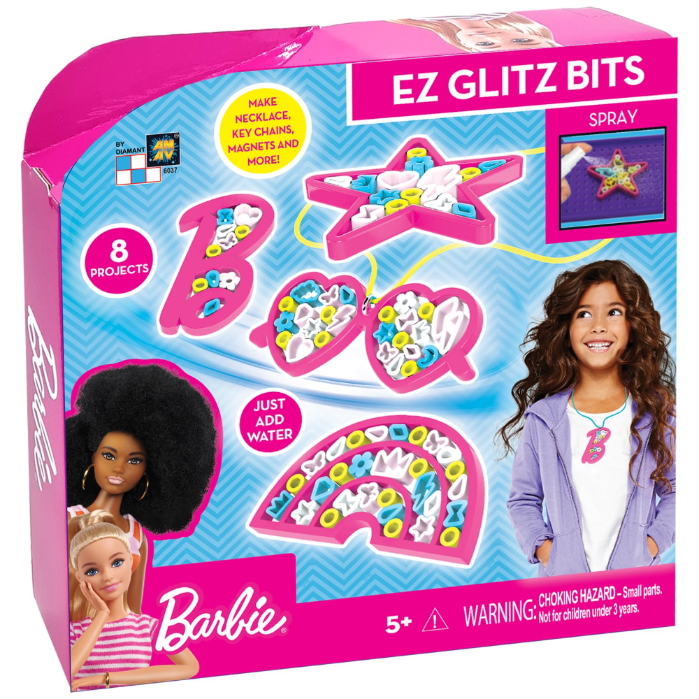 Barbie EZ Glitz Bits