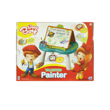New Boy Talented Painter