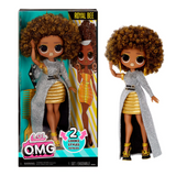 OMG HOS Doll Royal Bee