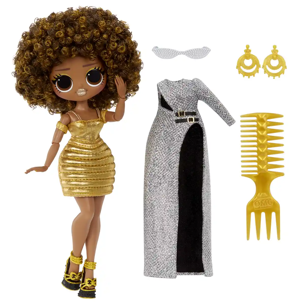 OMG HOS Doll Royal Bee