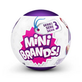 5 Surprise Mini Brands Global Series 3