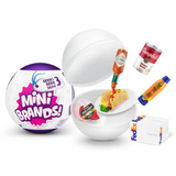 5 Surprise Mini Brands Global Series 3