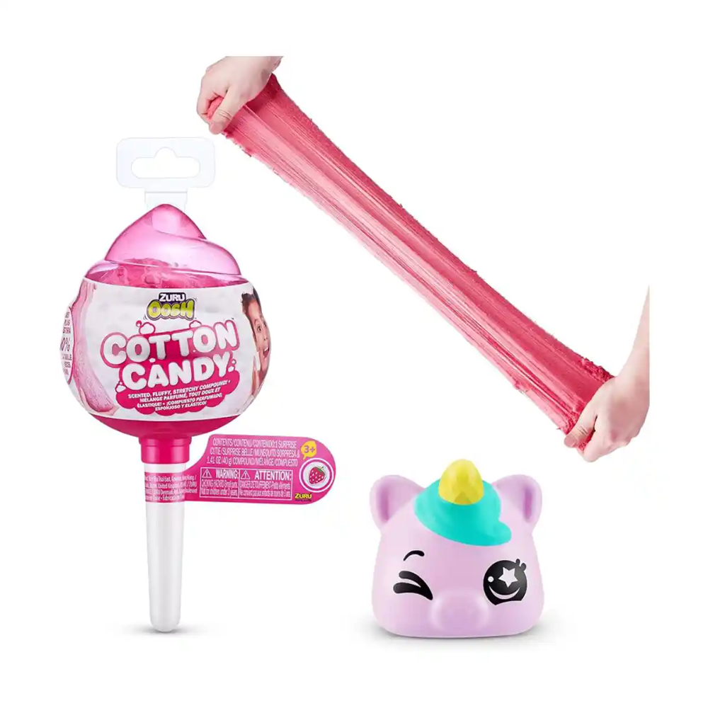 Zuru Oosh Cotton Candy Series 2 Cuties Medium Pop| per piece