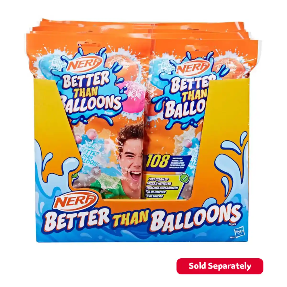 Better Than Balloons Core, per pack