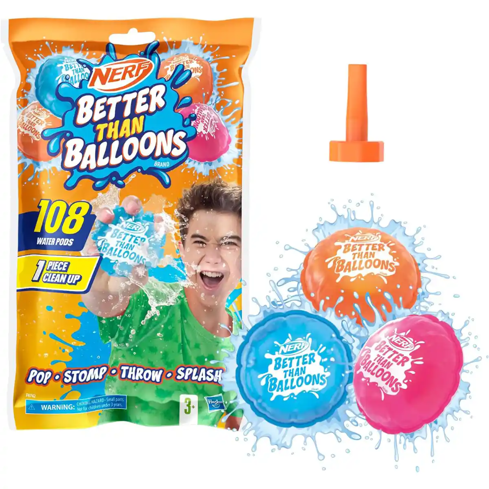 Nerf Better Than Balloons Core