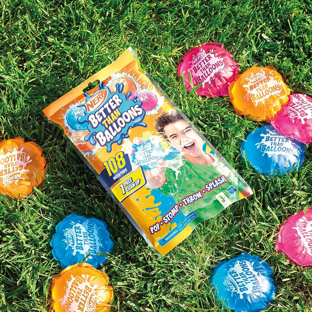 Nerf Better Than Balloons Core