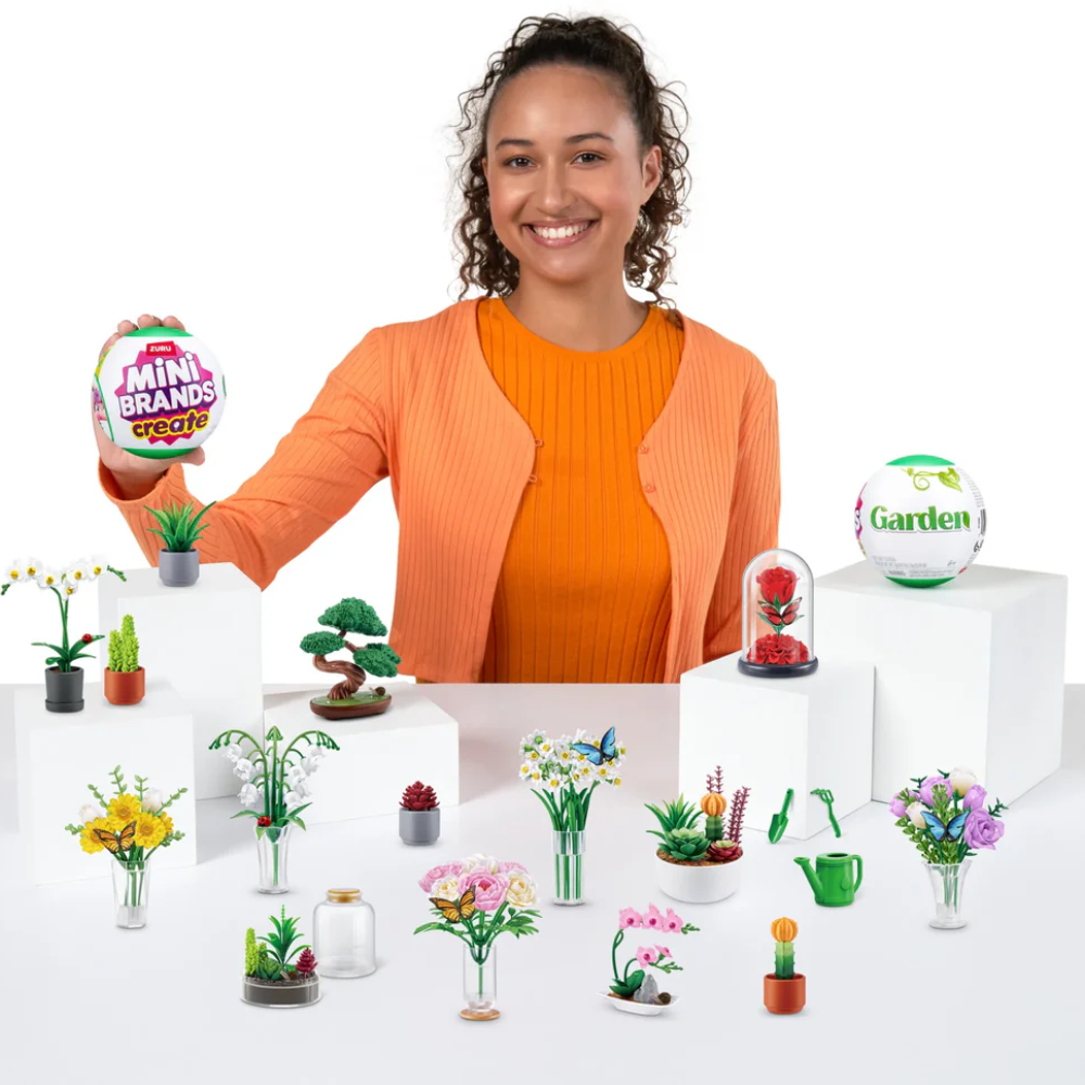 Botanical Garden S1FSDU / per piece