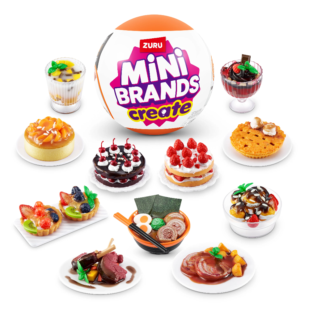 Mini Brands Master Chef