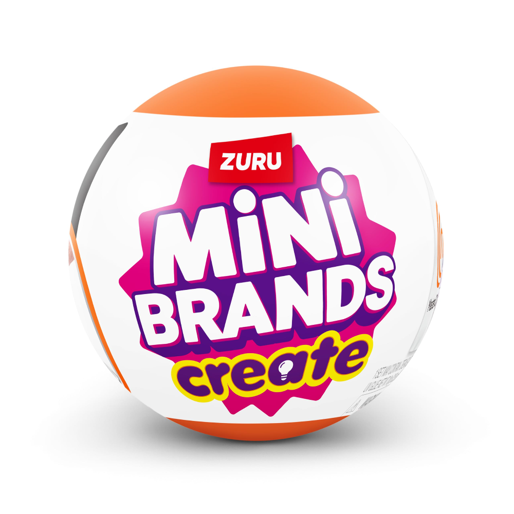 Mini Brands Master Chef Mini Brands Master Chef