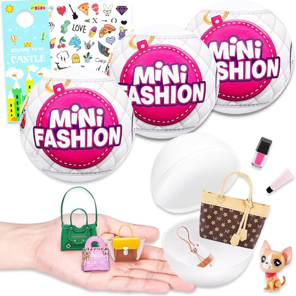 Fashion Mini Brands S36