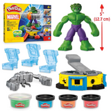 Play-Doh Hulk Smash And Squish Playset