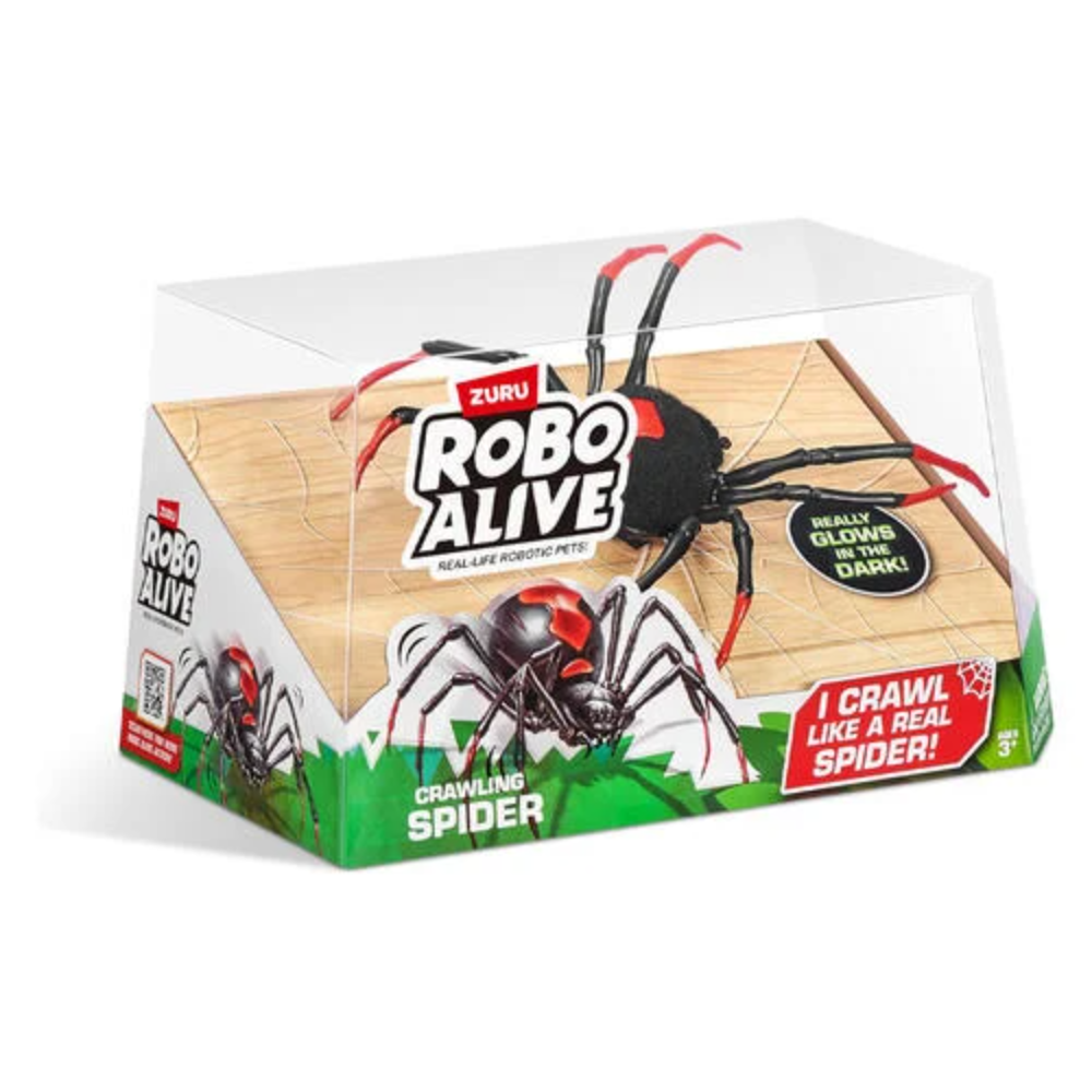 Robo Alive Standard Series 2 Spider