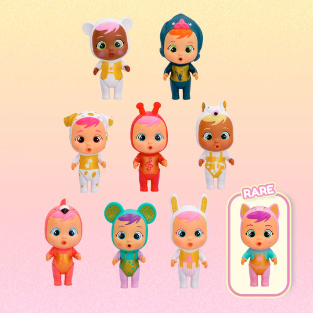 Cry Babies Magic Tears Music Edition / per piece Cry Babies Magic Tears Music Edition / per piece