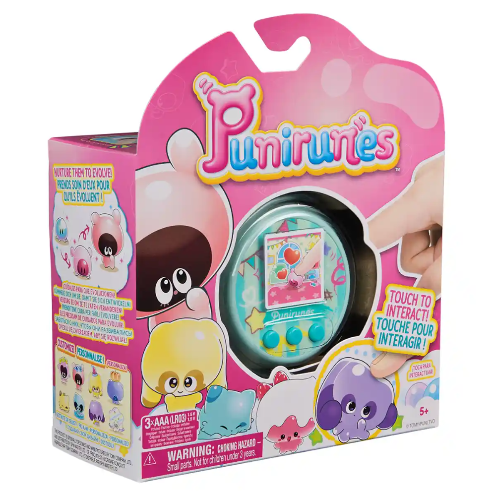 Punirunes Interactive