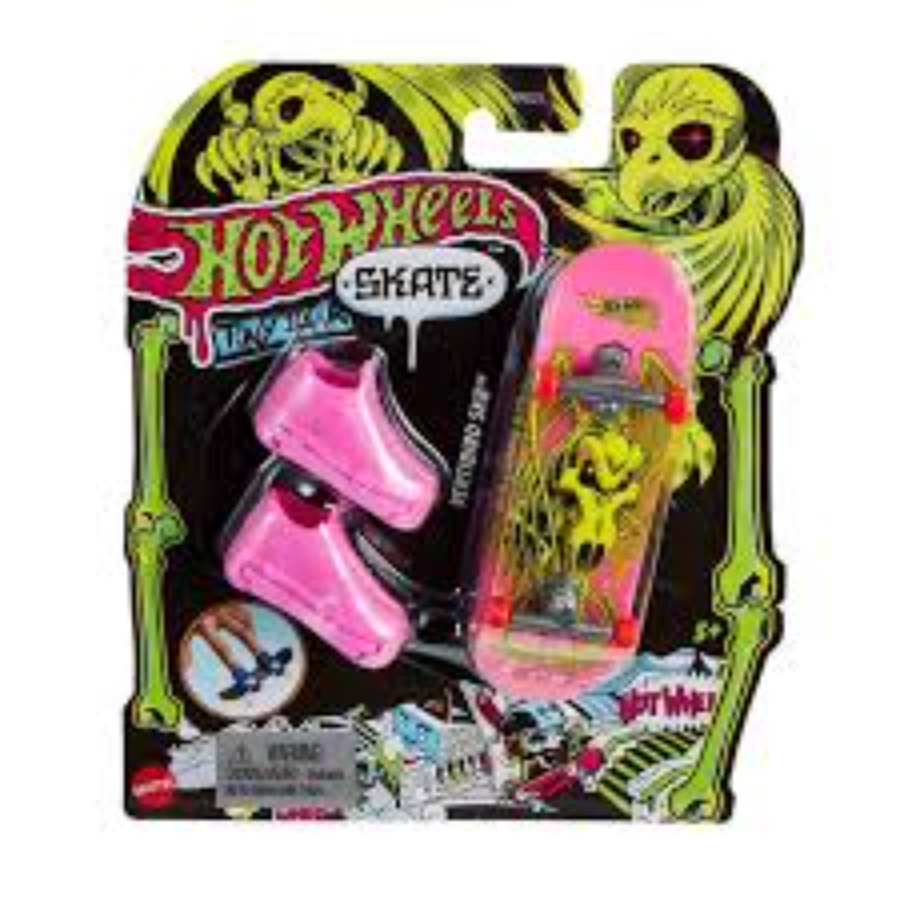 HW Skates Neon Bones Tony Hawk