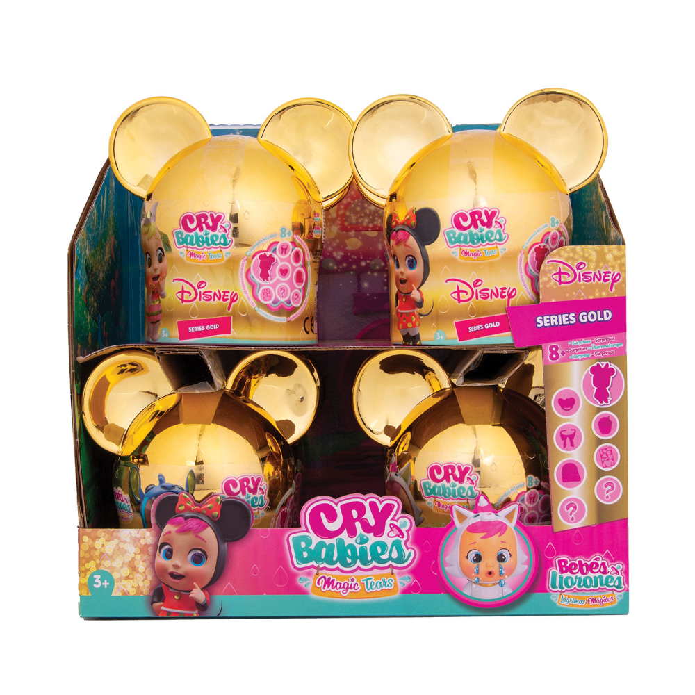 Cry Babies Magic Tears Disney Edition / Per Piece Cry Babies Magic Tears Disney Edition / Per Piece