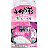 Enchanting Unicorn  Full Size 4 Thinking Putty Tin for EU