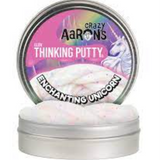 Enchanting Unicorn  Full Size 4 Thinking Putty Tin for EU