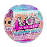 LOL Winter Snow Tots