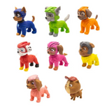 Paw Patrol The Mighty Movie 3D Puzzle Erasers / Per Piece