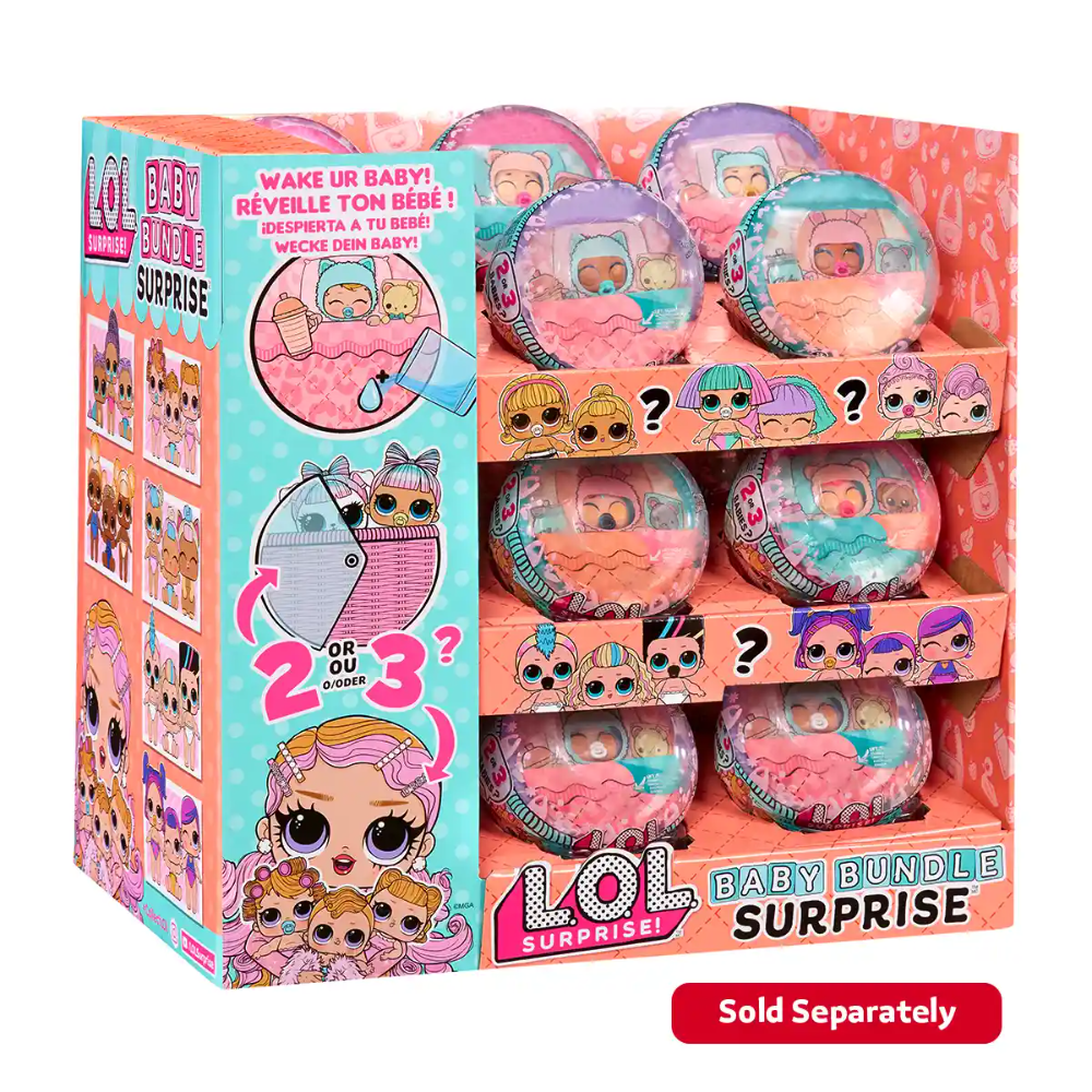 LOL Baby Bundle Surprise/ Per Piece