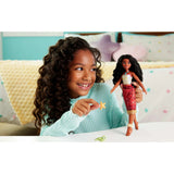 Moana Fashion Dolls Swimming Feature Doll