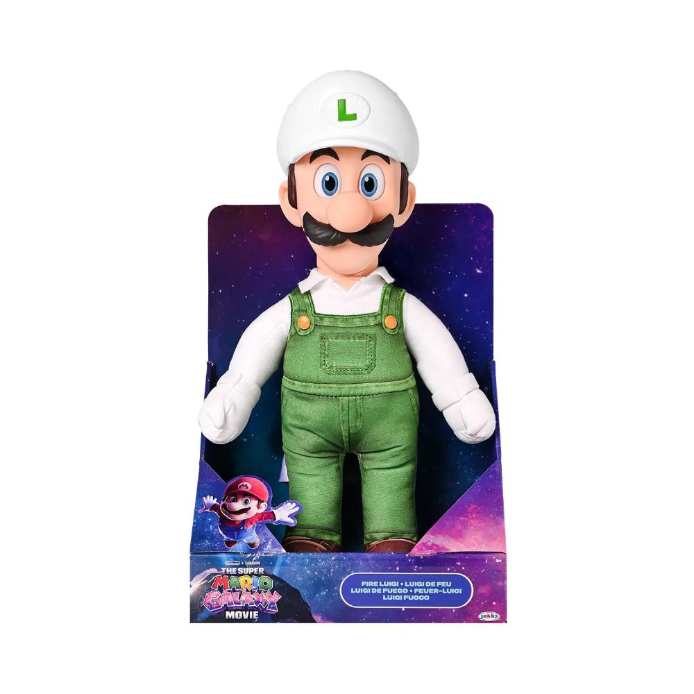 Nintendo Super Mario2 Movie Luigi