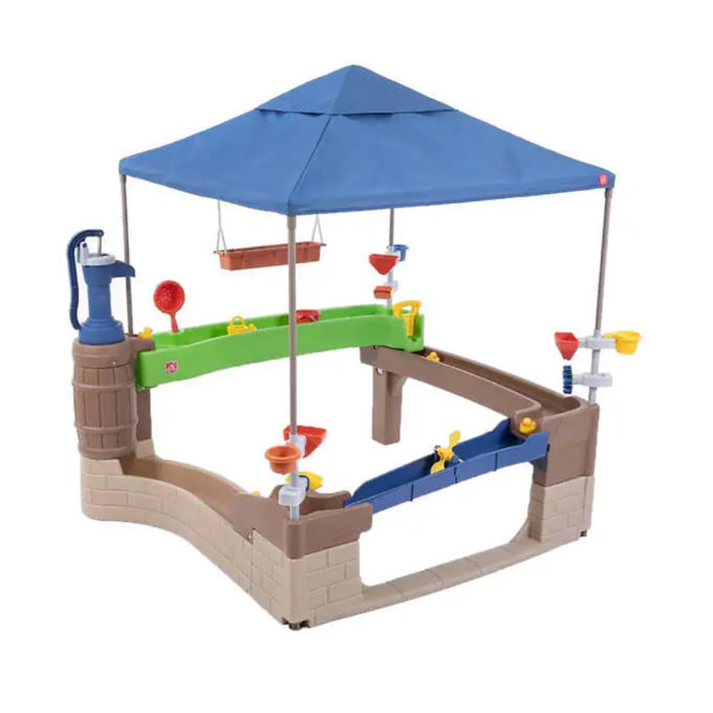 Step 2 Pump & Splash Shady Oasis