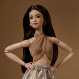 Barbie Basics Doll No 06 Brunette Doll