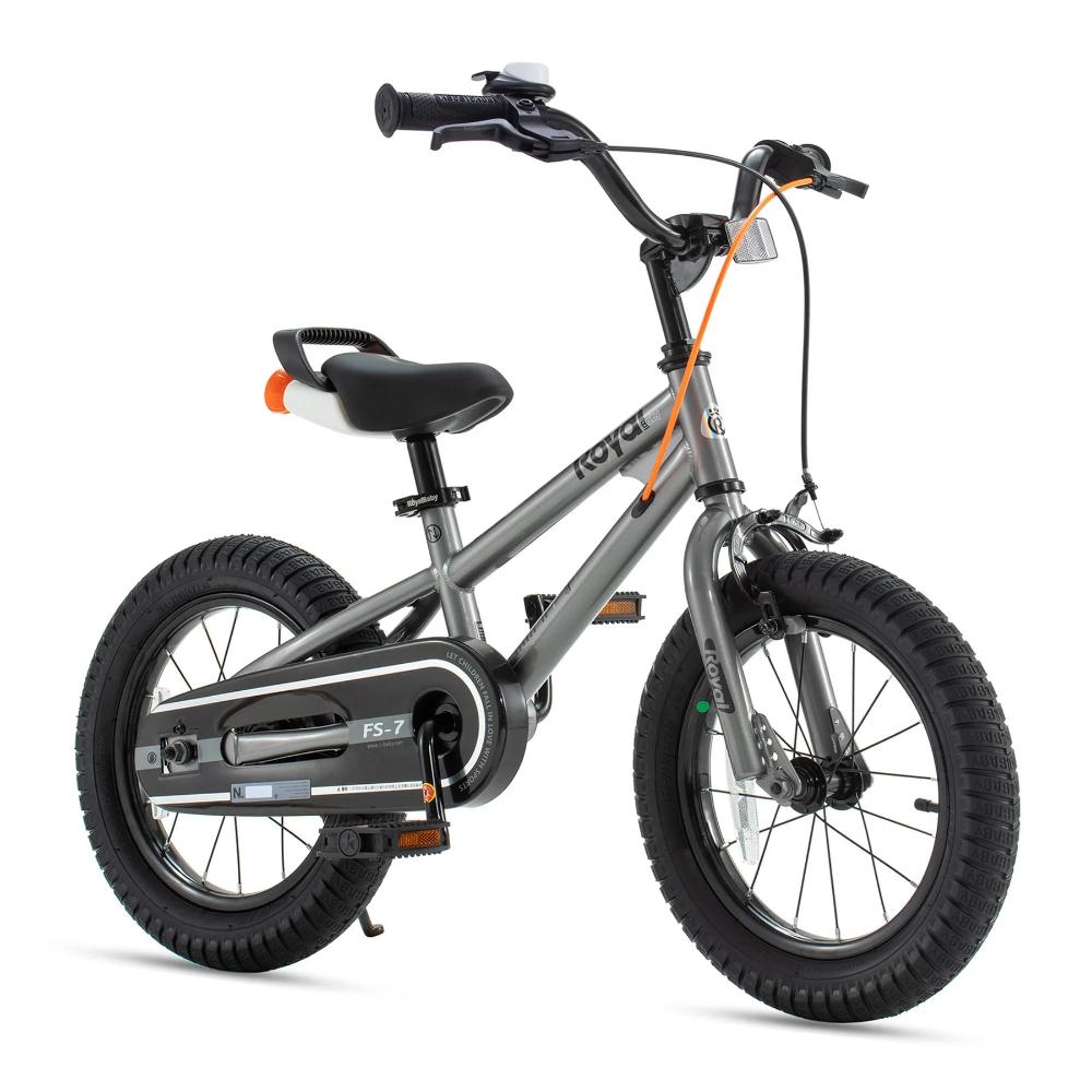 ROYAL BABY 7TH GEN FREESTYLE 14IN SILVER