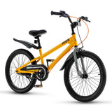 ROYAL BABY 7TH GEN FREESTYLE 16IN YELLOW