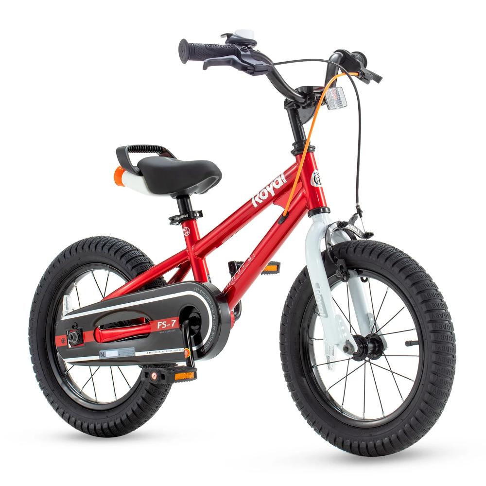 ROYAL BABY 7TH GEN FREESTYLE 16IN RED