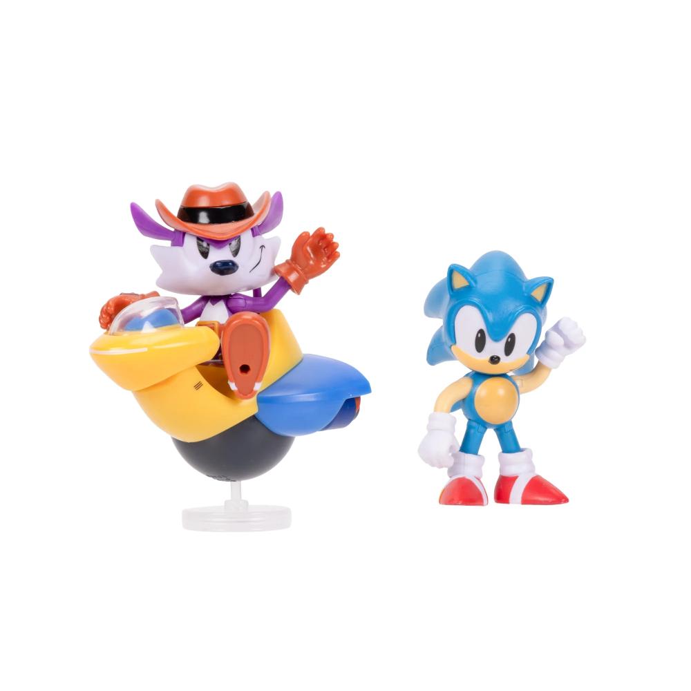 Sonic The Hedgehog Sonic Vs Fang Diorama Playset Sonic The Hedgehog Sonic Vs Fang Diorama Playset