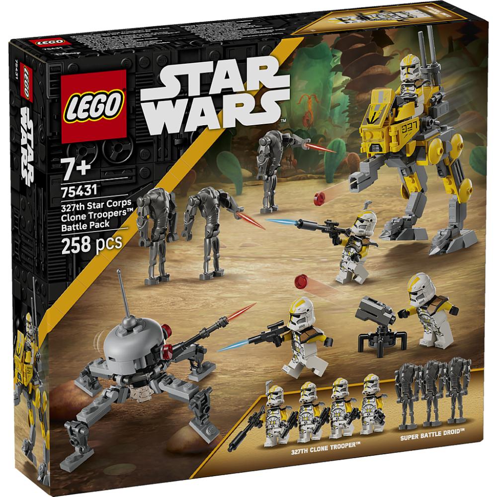 LEGO® 327th Star Corps Clone Troopers™ Battle Pack