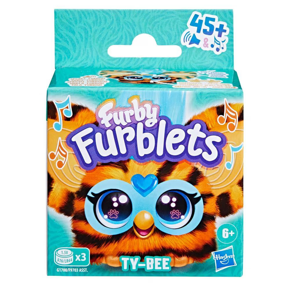 Furby Furblets TY Bee