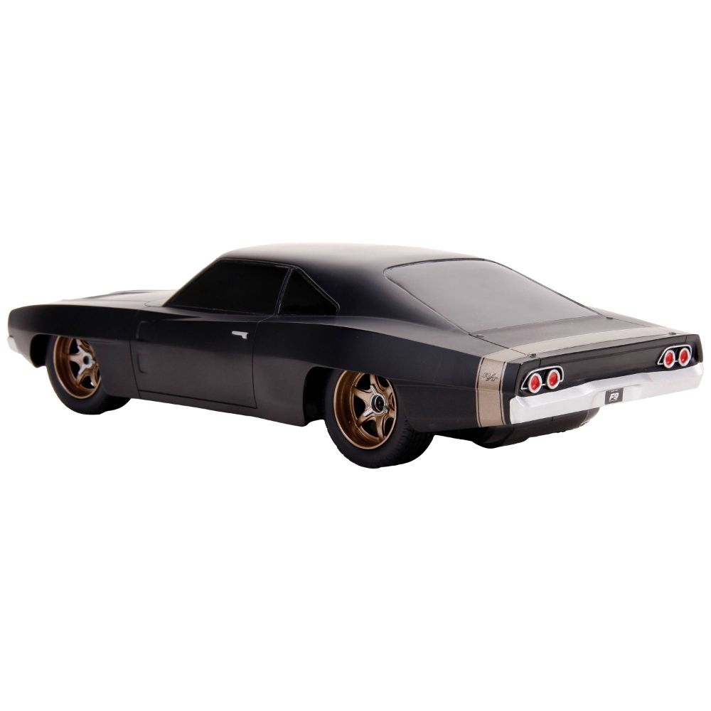 Fast & Furious RC 1:16 Doms 1968 Dodge Charger