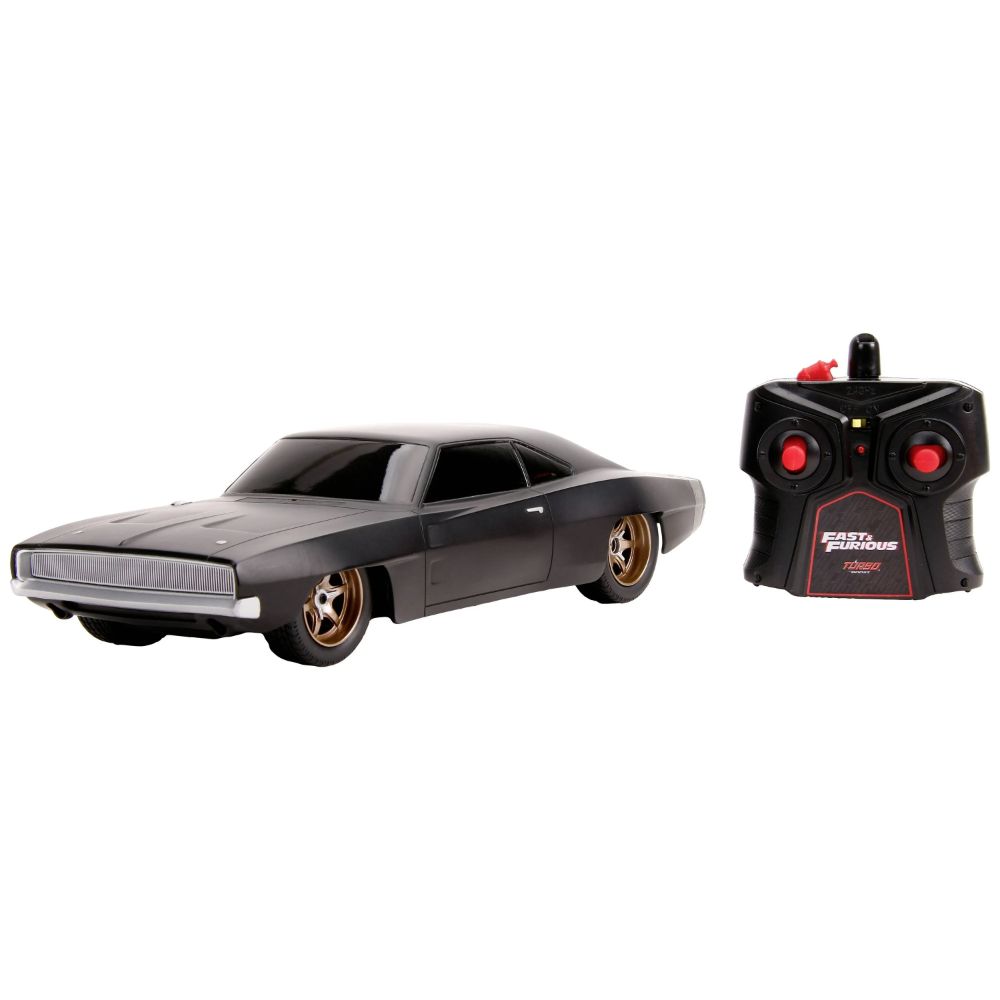 Fast & Furious RC 1:16 Doms 1968 Dodge Charger
