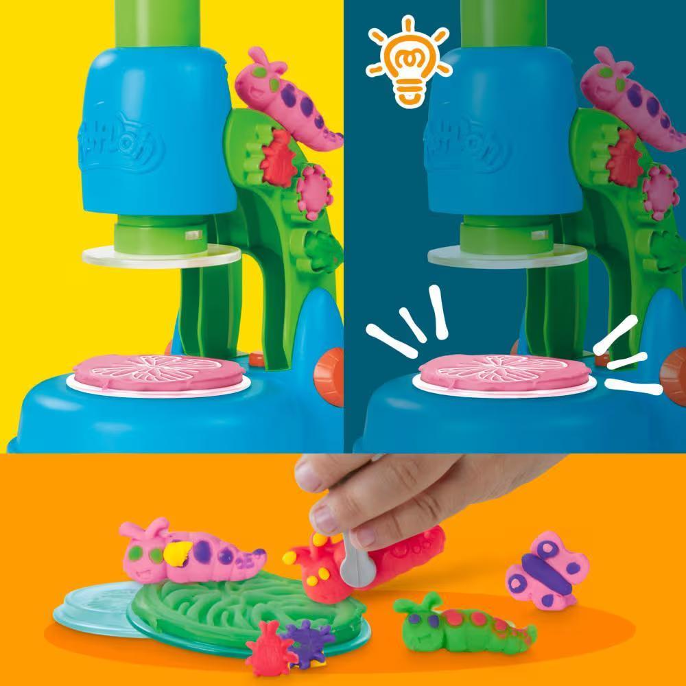 Play-Doh Light & Look Microscope Play-Doh Light & Look Microscope