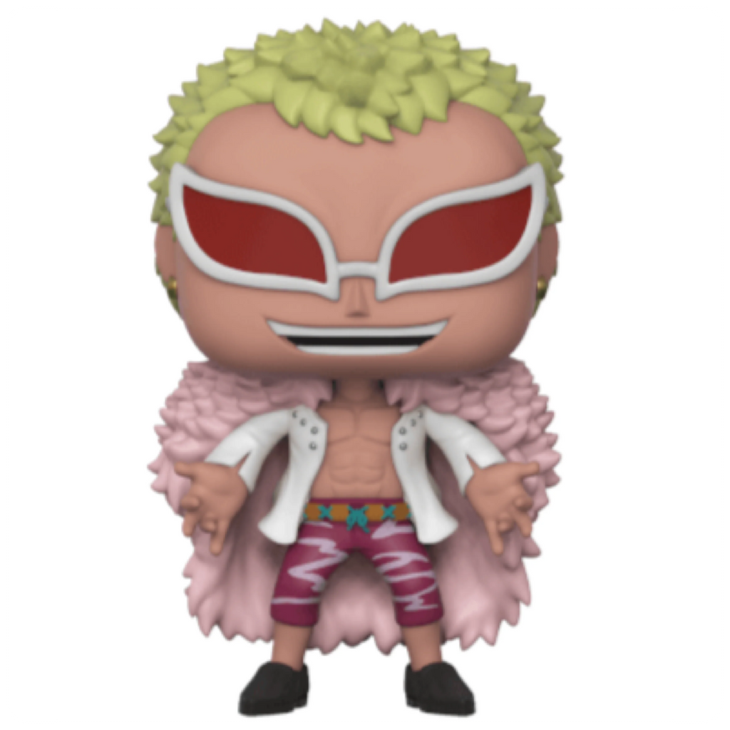 Funko Pop One Piece S3 Doflamingo