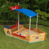 Kidkraft Pirate Sandboat