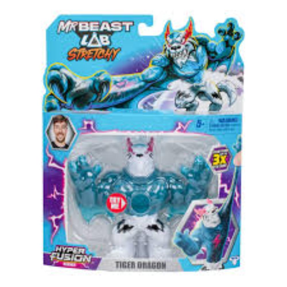 PYT106TOY00445 MR BEAST LAB SH TIGER DRAGON