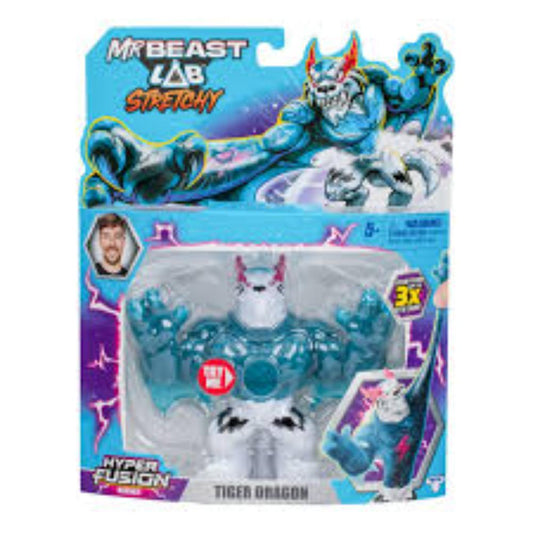PYT106TOY00445 MR BEAST LAB SH TIGER DRAGON