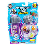 Mr BeastSwarms S3 Lab 6 Pack