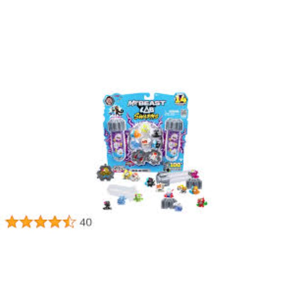 Mrbeast Lab Swarms S3 Mega Lab 14Pk AST 1